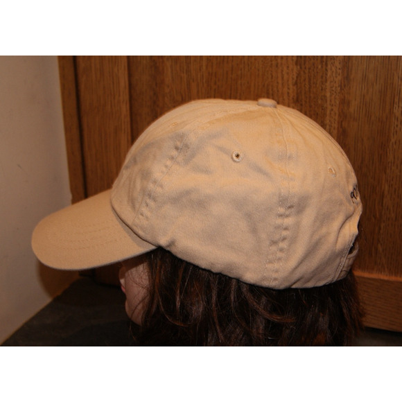 Polo by Ralph Lauren Tan Baseball Cap - Picture 5 of 8